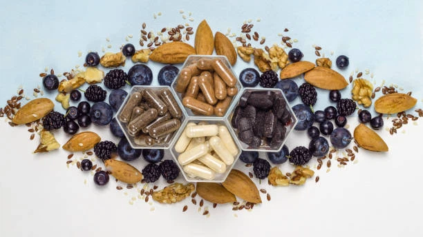Bilberry Extract Capsules Bilberry Extract Capsules