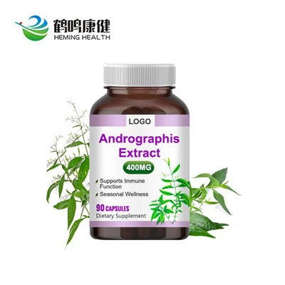 Andrographis ekstrakt 400 mg