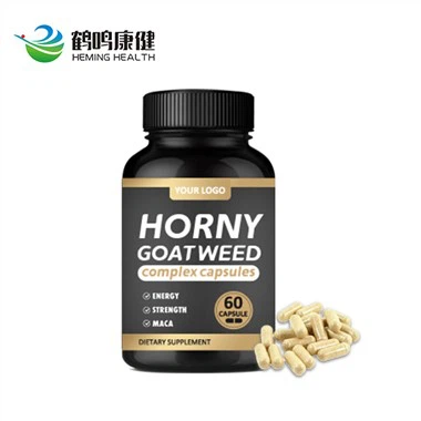 Horny Goat Weed Complex kapsule