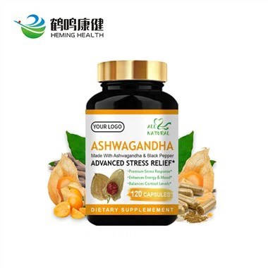 Nature Made Ashwagandha kapsule