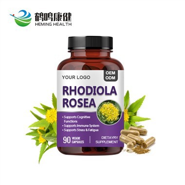 Rhodiola Rosea kapsule