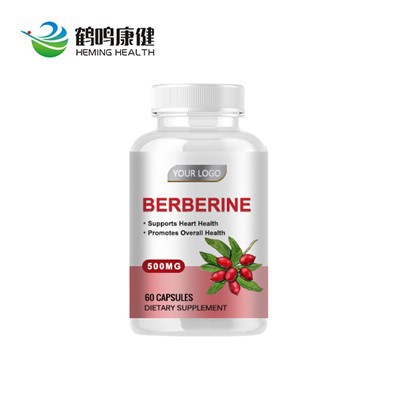 Berberin 500 mg