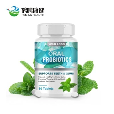 Oralni probiotici